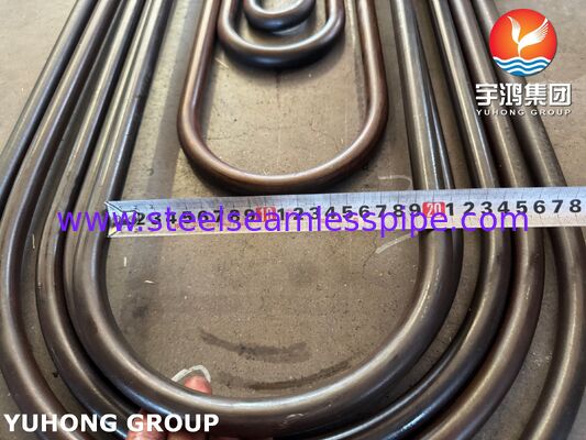 ASME SA213 T11 ボイラーと超熱器用シームレス合金鋼管