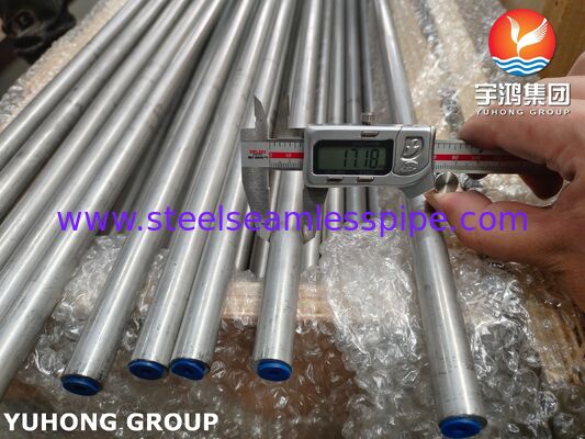 ASME SA312 TP310S ◎ASTM A312 TP310S TP310H 310S ステンレス鋼管 石油・ガス産業用