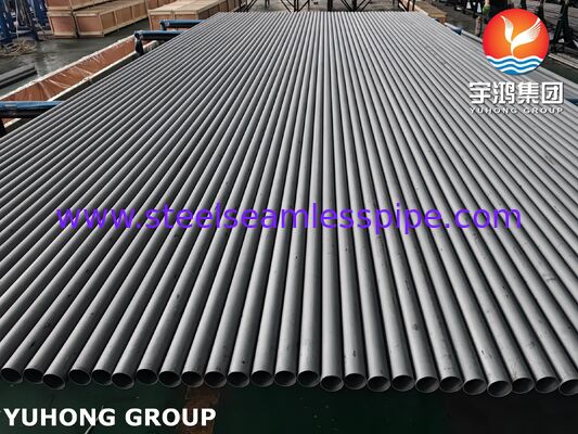 ASTM A268 TP430, UNS S43000 熱交換器用ステンレス鋼シームレスチューブ