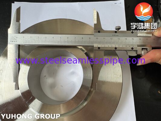 ASTM A182 F316L 低炭素耐腐食性 化学用船舶用