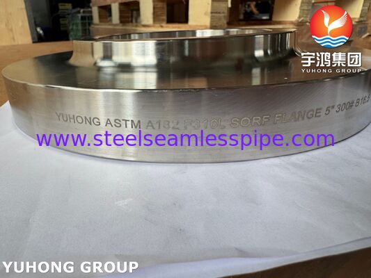 ASTM A182 F316L 低炭素耐腐食性 化学用船舶用
