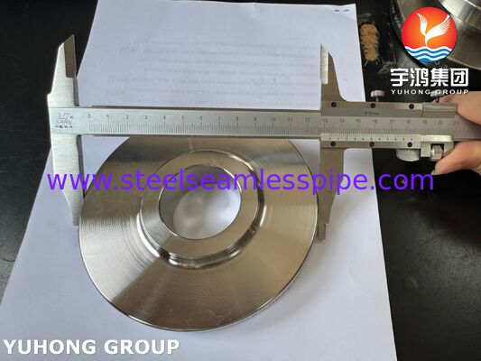ASTM A182 F316L 低炭素耐腐食性 化学用船舶用