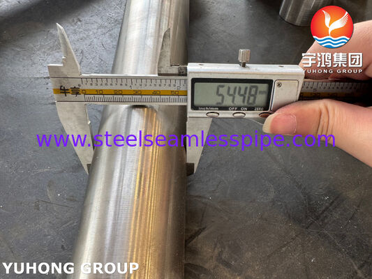 ASME SB462 UNS N10276 LWNフランジ ASME B16.5 ハステロイ C276 ロングウェルドネックフランジ