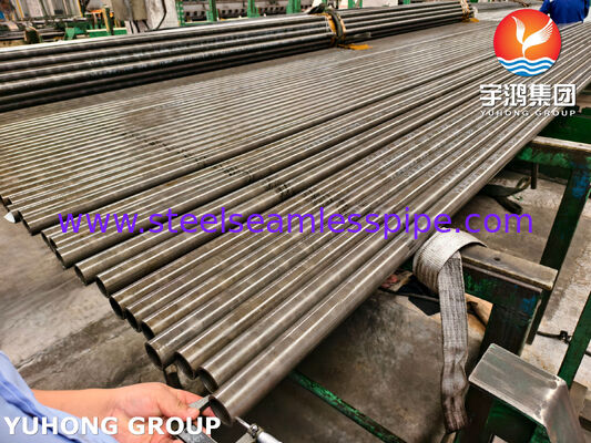 ASTM A213 / ASME SA213 T2 シームレス合金鋼管,超熱管