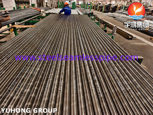 ASTM A213 / ASME SA213 T2 シームレス合金鋼管,超熱管