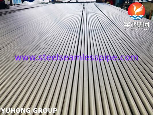 ASME SB338 UNS R50400 工業用タイタンSMLSチューブ