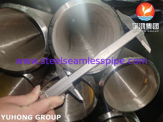 ASTM A213 T5 / 1.7362 シームレス熱交換管, 合金鋼管