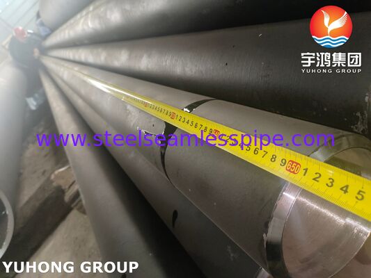 ASTM A213 T5 / 1.7362 シームレス熱交換管, 合金鋼管