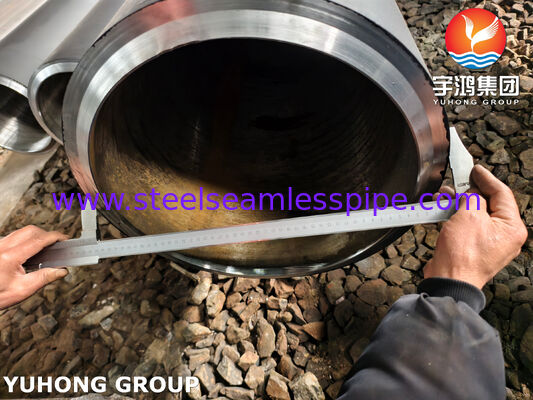 ASTM A335 / ASME SA335 P11 シームレス合金鋼管（水素化分解炉用）