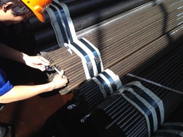 ASTM A213/ASME SA213 T5の合金鋼の継ぎ目が無い管1" 12 BWG 20FT、6M/PC、12M/PC