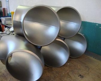 バット溶接付属品、SB366 Inconel 600、Inconel 601、Inconel 718、Inconel 625 の肘、ティーは、減りましたり、おおいます