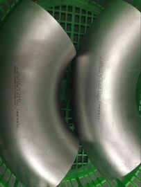 ASTM A815 2507の極度の複式アパートの鋼管の付属品