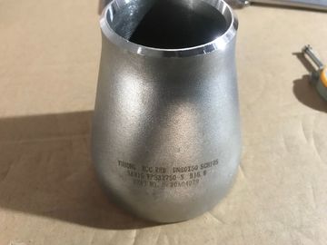 ASTM A815 2507の極度の複式アパートの鋼管の付属品