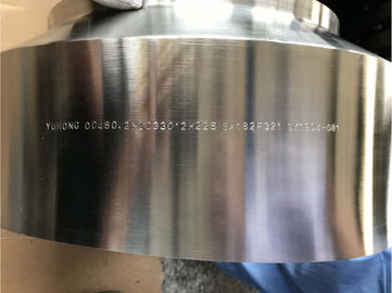 造られた容器の関係、長い溶接の首のフランジA182、A105、ASMEの秒。VII