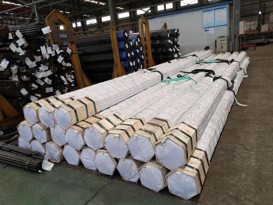 ASTM A213/SA213 T11 T22 T23 T5、T9、T91 T92、沸騰管、100%の渦電流テスト及びUT