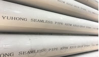 ASME SA312 TP321 4インチのステンレス鋼の継ぎ目が無い管