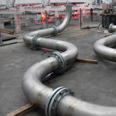 ASTM B16.49の管のスプール