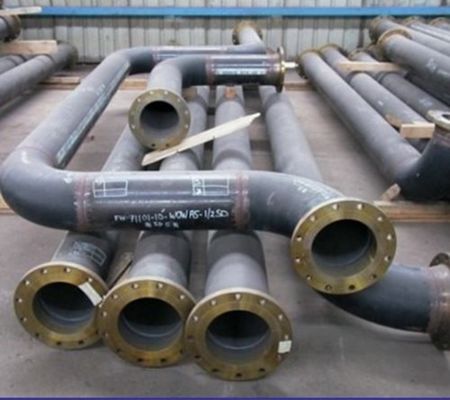 ASTM B16.49の管のスプール
