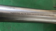 丸棒ASTM B865 K500/NO5500の鋼管の付属品