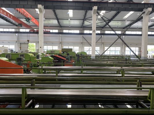 ASTM B622 C22 (UNS NO6022) ハステロイ鋼のシームレスチューブ,ET (ASTM E571),UT ((ASTM E213)
