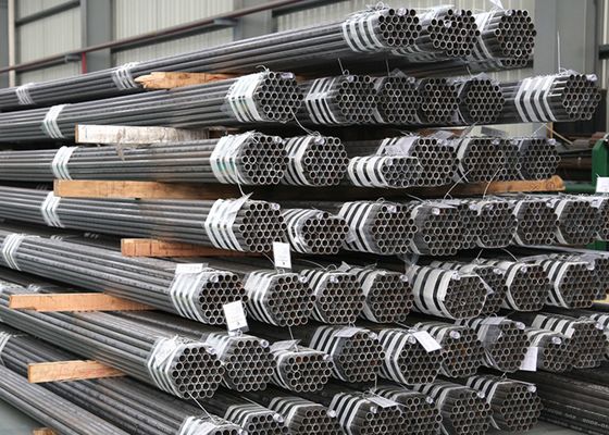 ASTM A214 ASME SA214は炭素鋼のボイラー管A178 GR.A GR.C、A179、A192、A209、A210、A213を溶接しました