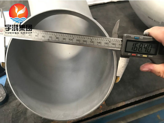 B366 ALLOY AL6XN / UNS N08367 ELBOW SUPER-AUSTENITIC STAINLESS STEEL フィッティング ロープ ロープ ロープ ロープ ロープ
