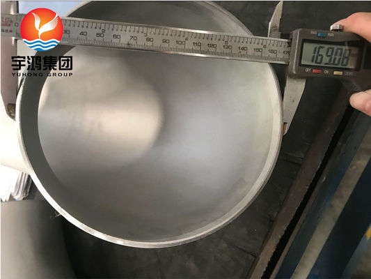 B366 ALLOY AL6XN / UNS N08367 ELBOW SUPER-AUSTENITIC STAINLESS STEEL フィッティング ロープ ロープ ロープ ロープ ロープ
