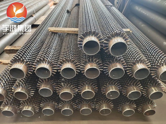 ASTM A312 TP316L 熱交換器用ステンレス鋼の詰め管