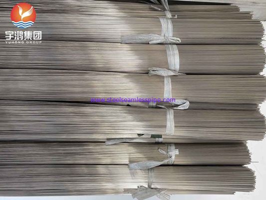 ASTM A269 TP304 TP304L TP316L 医療用機器用不?? 鋼金属毛細管