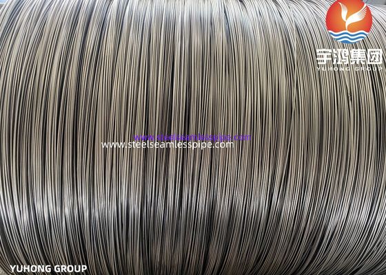 ステンレス鋼の針管 T.I.G 溶接し,シームなし TP304 TP316L 毛細管