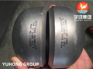 鋼管の付属品、ASTM B366 Inconel 625/UNS N06625のニッケル合金のバット溶接帽子