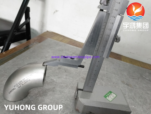 JIS B 2312 鋼管フィッティング 90° 45° LR/SR 肘 SUS304 SUS304L