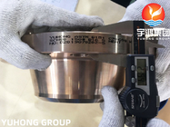 銅のニッケルの溶接の首のフランジB151 C70600/DIN 2.0872 RFのタイプ