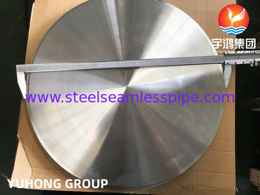 A182 F316L 覗き穴付きフランジ 図-8 B16.48、ステンレス鋼配管部品