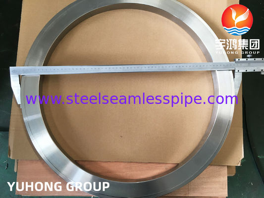 A182 F316L 覗き穴付きフランジ 図-8 B16.48、ステンレス鋼配管部品