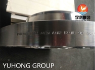 ASTM A182 F316Lのステンレス鋼の造られたフランジの開口部のフランジ