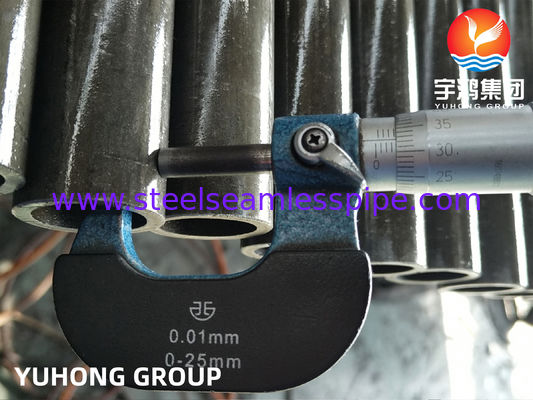 SA210 Gr.A1 縫い目のない中型炭素鋼ボイラーと超熱管,冷たい引き出しで標準化