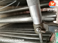 ASTM A213/ASME SA213 T9 Uのくねりの管の合金鋼の継ぎ目が無いボイラー管