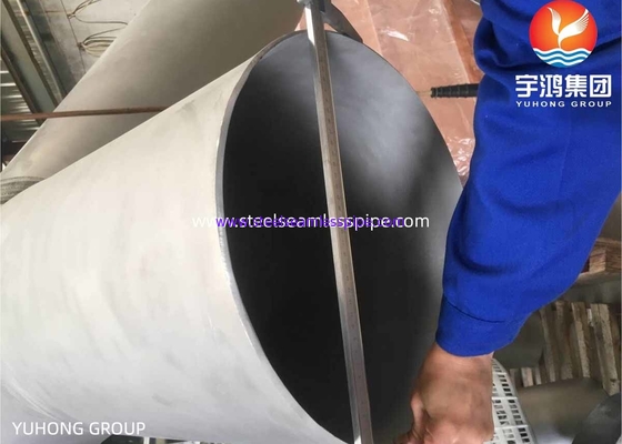 ASTM B366 インコネル600 / UNS N06600 スウィートティ ニッケル合金鋼フィッティング