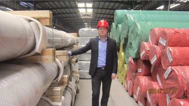 極度の複式アパートのステンレス鋼の溶接された管、ASTM 790、ASME SA790、S31803 （ 2205）、S32750 （2507）、S32760