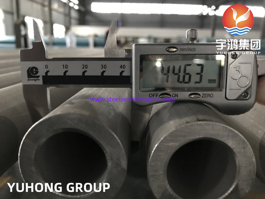ASTM A213/ASME SA 213 TP347/347H ボイラーまたは熱交換器用不?? 鋼管