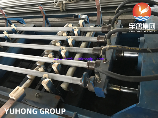 ASTM A213/ASME SA 213 TP347/347H ボイラーまたは熱交換器用不?? 鋼管