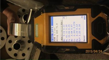 そう RF のフランジ、A 182、GR F1、F11、F22、F5、F9、F91 のクラス: 150#、300#、400 |、600#、900#、1500# 及び 2500 |。