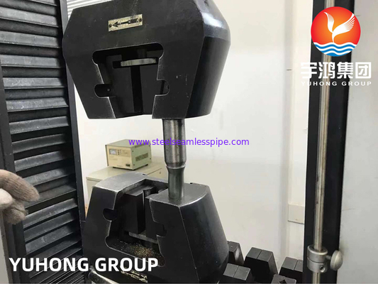 ASME SB163 / B165 MONEL 400 ニッケル合金シームレスチューブ,熱交換器/エアクーラーアプリケーション