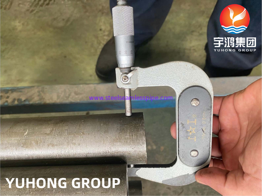 高圧使用のためのボイラー管,ASTM A192,ASME SA192シームレス炭素鋼管