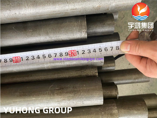 高圧使用のためのボイラー管,ASTM A192,ASME SA192シームレス炭素鋼管