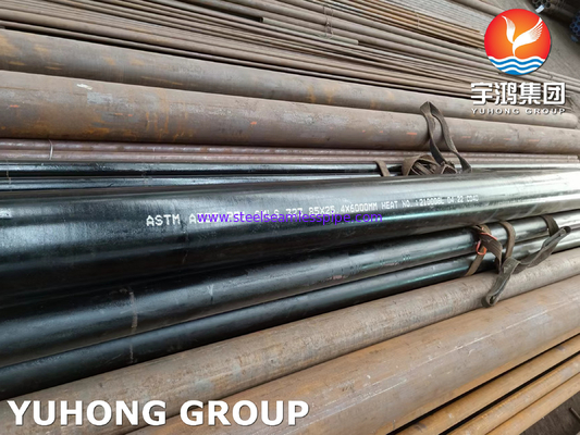 ASTM A335 / ASME SA335 P91 K90901 / 1.4903合金鋼シームレスパイプ