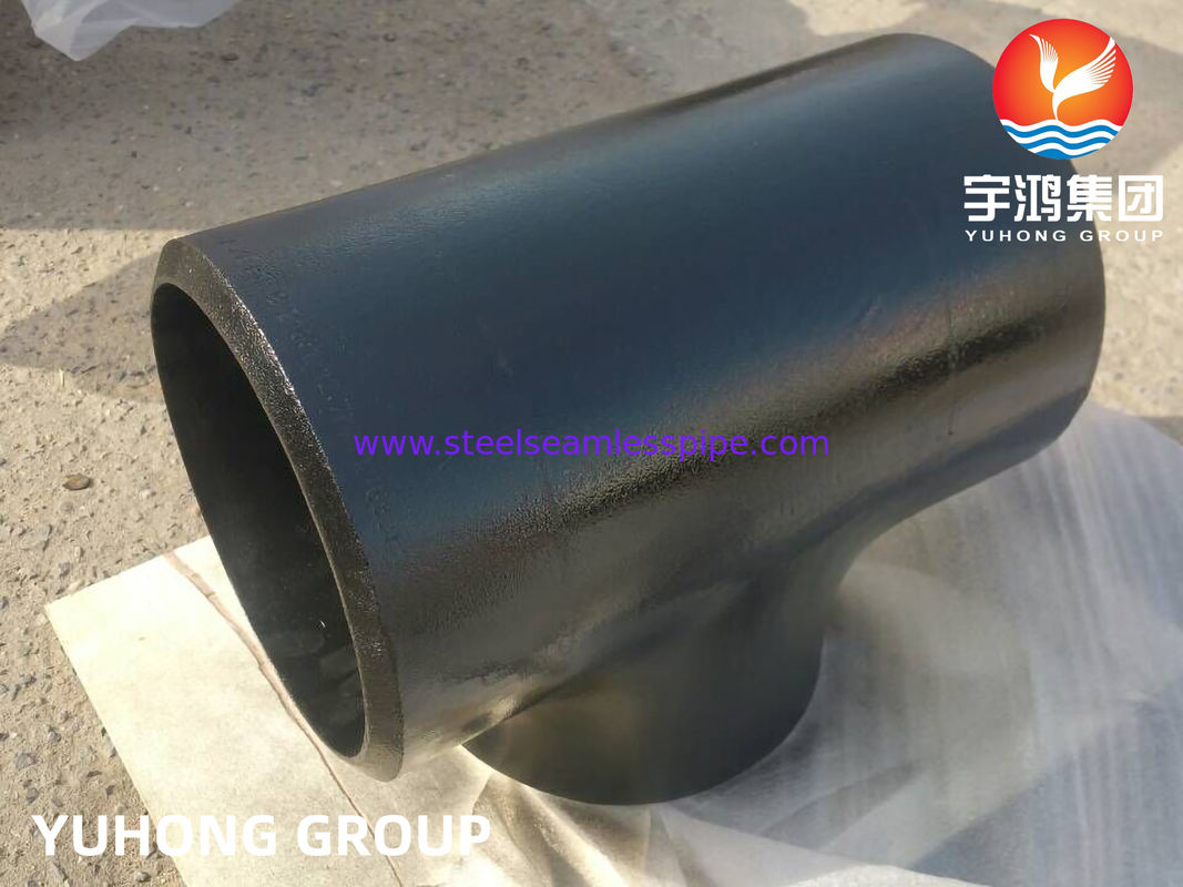 ASTM A234 WP11 高温パイプ用 合金鋼 バット ウェルド ティ ASME B16.9