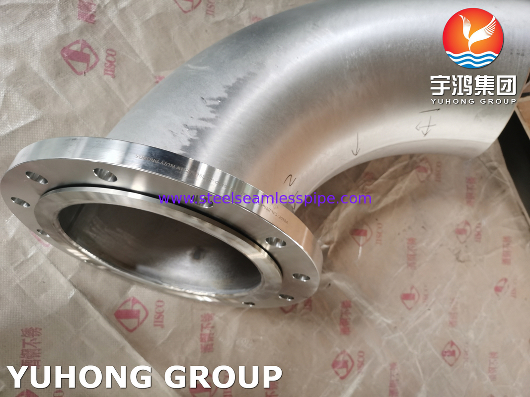 ASTM B363 Ti2 UNS R50400 3.7035 チタン合金鋼 Gr.2 バット・ウェールドパイプフィッティング 90° Lr 肘等式 Tee