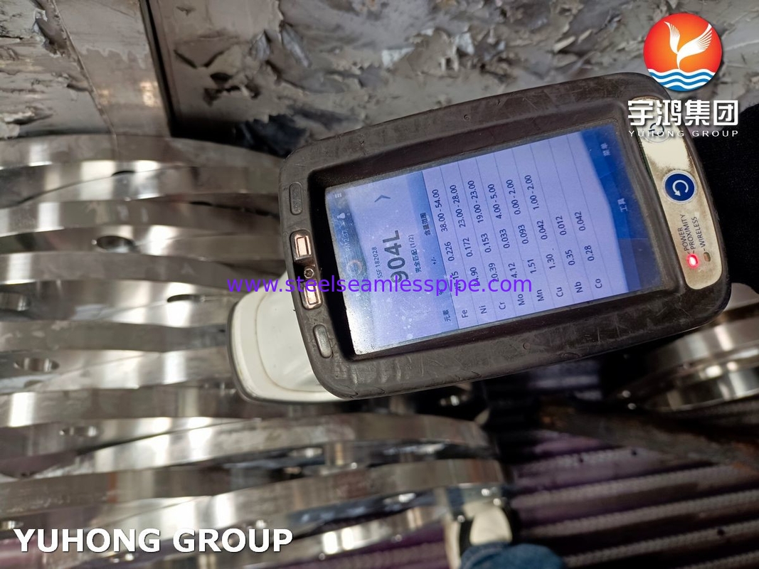 鋼筋フラング AWWA C207 TABLE 2 CLASS D SOFF A240 ASTM DIN 175 - 150PSI について